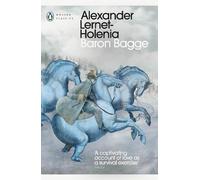 Alexander Lernet-Holenia Baron Bagge (Tascabile) Penguin Modern Classics