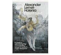 Alexander Lernet-Holenia Count Luna (Tascabile) Penguin Modern Classics