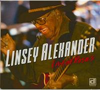 Alexander, Lindsey - Live At Rosa's