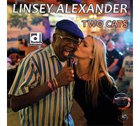 Alexander Linsey - Two Cats