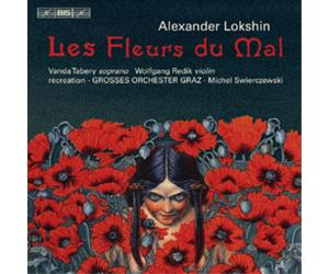 Alexander Lokshin Les Fleurs Du Mal (CD) Album