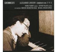 Alexander Lokshin Symphonies Nos. 5, 9 and 11 (Swierczewski) (CD) Album