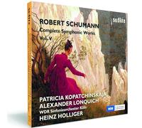 Alexander Lonquich – Robert Schumann: Opere sinfoniche complete, Vol. V
