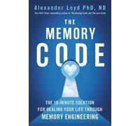 Alexander Loyd The Memory Code (Copertina rigida)