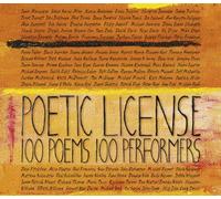 Alexander/Lupone/Zeta-Jones/Nixon/Baranski/Daly/Sa - Poetic License: 100 Poems/100 Performers (3 CD)