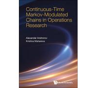 Alexander M Andron Continuos-time Markov-modulated Chains In (Copertina rigida)