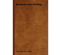 Alexander M. Candee Business Letter Writing (Tascabile)