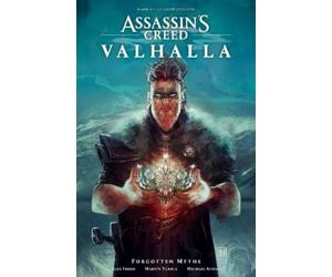Alexander M. Freed Michael Atiye Assassin's Creed Valhalla: (Copertina rigida)