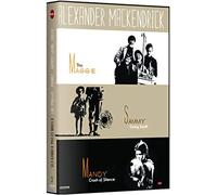 Alexander Mackendrick Collection - 3-DVD Boxset ( High and Dry / A Boy Ten Feet Tall / Crash of Silence ) ( The Maggie / Sammy Going South / [ Origine Francese, Nessuna Lingua Italiana ]