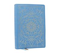 Alexander Maclaren Study Bible: Encouragement and Insights for a Christ-centered Life Nkjv, Blue Leathersoft, Comfort Print