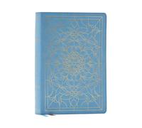 Alexander Maclaren Study Bible: Encouragement and Insights for a Christ-centered Life Nkjv, Blue Leathersoft, Comfort Print, Thumb Indexed