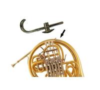 Alexander Mainz supporto mano sinistra corno Finger Hook regolabile