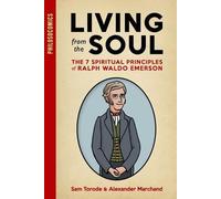 Alexander Marchand Philosocomics Living from the Soul (Tascabile) Philosocomics