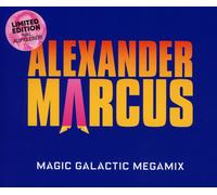 Alexander Marcus Der Magic Galactic Megamix (CD)