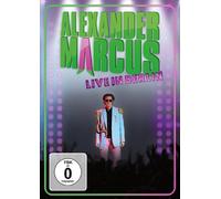 Alexander Marcus - Live in Berlin