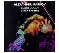 Alexander Markov - Various : Violin Encores [Maestro]