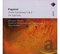 Alexander Markov( Violino), Marcello Viotti( Direttore) - Concerti Per Violino N.1, N.2 , 24 Capricci Op.1