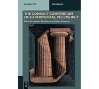 Alexander Max B The Compact Compendium of Experimental Philos (Copertina rigida)