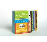 Alexander McCall Sm The No. 1 Ladies' Detective Agency 5-Book Boxed (Tascabile)