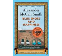 Alexander McCall Smith Blue Shoes and Happiness (Tascabile)