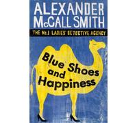 Alexander McCall Smith Blue Shoes And Happiness (Tascabile)