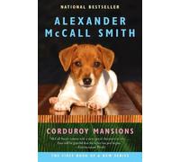 Alexander McCall Smith Corduroy Mansions (Tascabile) Corduroy Mansions Series