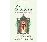 Alexander McCall Smith Emma: A Modern Retelling (Tascabile)