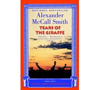 Alexander McCall Smith Tears of the Giraffe (Tascabile)