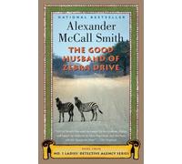 Alexander McCall Smith The Good Husband of Zebra Drive (Tascabile)