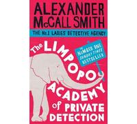 Alexander McCall Smith The Limpopo Academy Of Private Detection (Tascabile)