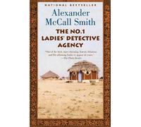 Alexander McCall Smith The No. 1 Ladies' Detective Agency (Tascabile)
