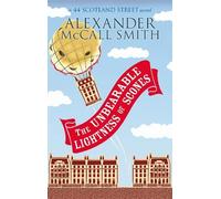 Alexander McCall Smith The Unbearable Lightness Of Scones (Tascabile)