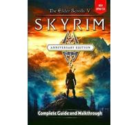 Alexander McDon The Elder Scrolls V Skyrim Anniversary Edition Guide (Tascabile)