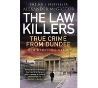 Alexander McGregor The Law Killers (Tascabile)