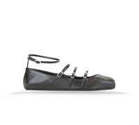 ALEXANDER McQueen 780745 1000 Ballerinas S5.SC3440