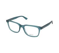 Alexander Mcqueen Am0541o Occhiali Da Vista Uomo Blu Squadrato