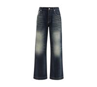 Alexander McQueen Blue Cotton Jeans Denim - IT48 | M