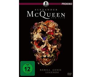 Alexander McQueen - Der Film (DVD) Bennett Joseph Arnault Bernard Blow Detmar