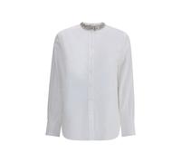 Alexander McQueen Shirt with embellished collar - IT44 | L