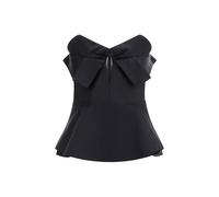 Alexander McQueen Sleeveless corset Top - IT40 | M