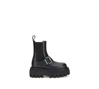 Alexander McQueen Sofa Ankle Boots - EU37/US7