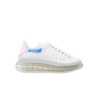 Alexander McQueen White Calfskin Chunky Sneakers - EU37/US7