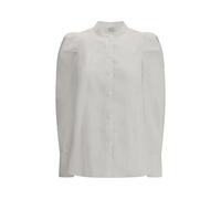Alexander McQueen White Cotton Dress Shirt - IT44 | L