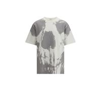 Alexander McQueen White Cotton T-Shirt - L