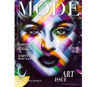 Alexander Michaels Mode Lifestyle Magazine Art Issue 2019 (Tascabile)