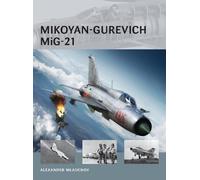 Alexander Mladenov Mikoyan-Gurevich MiG-21 (Tascabile) Air Vanguard