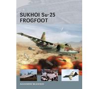 Alexander Mladenov Sukhoi Su-25 Frogfoot (Tascabile) Air Vanguard