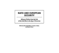 Alexander Moens NATO and European Security (Copertina rigida)