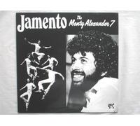 Alexander, Monty - Alexander, Monty Jamento LP Pablo 2310826 NM/NM 1978