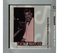 Alexander,Monty - Concord Jazz Heritage